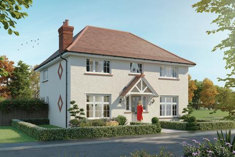 4 bedroom detached house for sale, Harrogate Special at Mandeville Crescent, Saffron Walden, CB10 Radwinter Road CB10