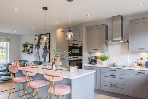 4 bedroom detached house for sale, Harrogate Special at Mandeville Crescent, Saffron Walden Eddystone Avenue CB10