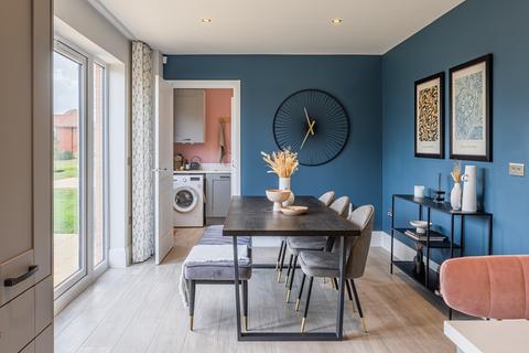 4 bedroom detached house for sale, Harrogate Special at Mandeville Crescent, Saffron Walden Eddystone Avenue CB10