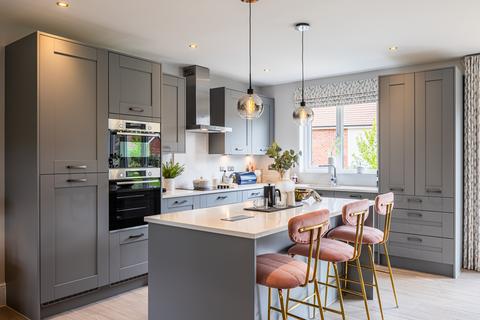 4 bedroom detached house for sale, Harrogate Special at Mandeville Crescent, Saffron Walden Eddystone Avenue CB10