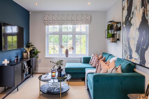 4 bedroom detached house for sale, Harrogate Special at Mandeville Crescent, Saffron Walden Eddystone Avenue CB10