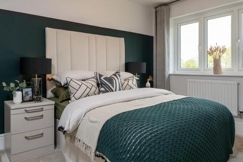 3 bedroom detached house for sale, Leamington Lifestyle at Vale Croft Woods, GU11 Shoe Lane GU11