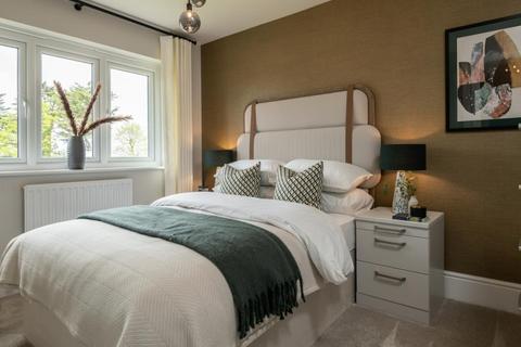 3 bedroom detached house for sale, Leamington Lifestyle at Vale Croft Woods, GU11 Shoe Lane GU11