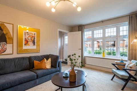 undefined, Warwick at Crown Hill View, Conningbrook, Ashford Willesborough Road TN24