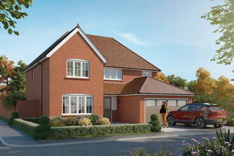 Henley at Millview Park, Bocking Church Street CM7