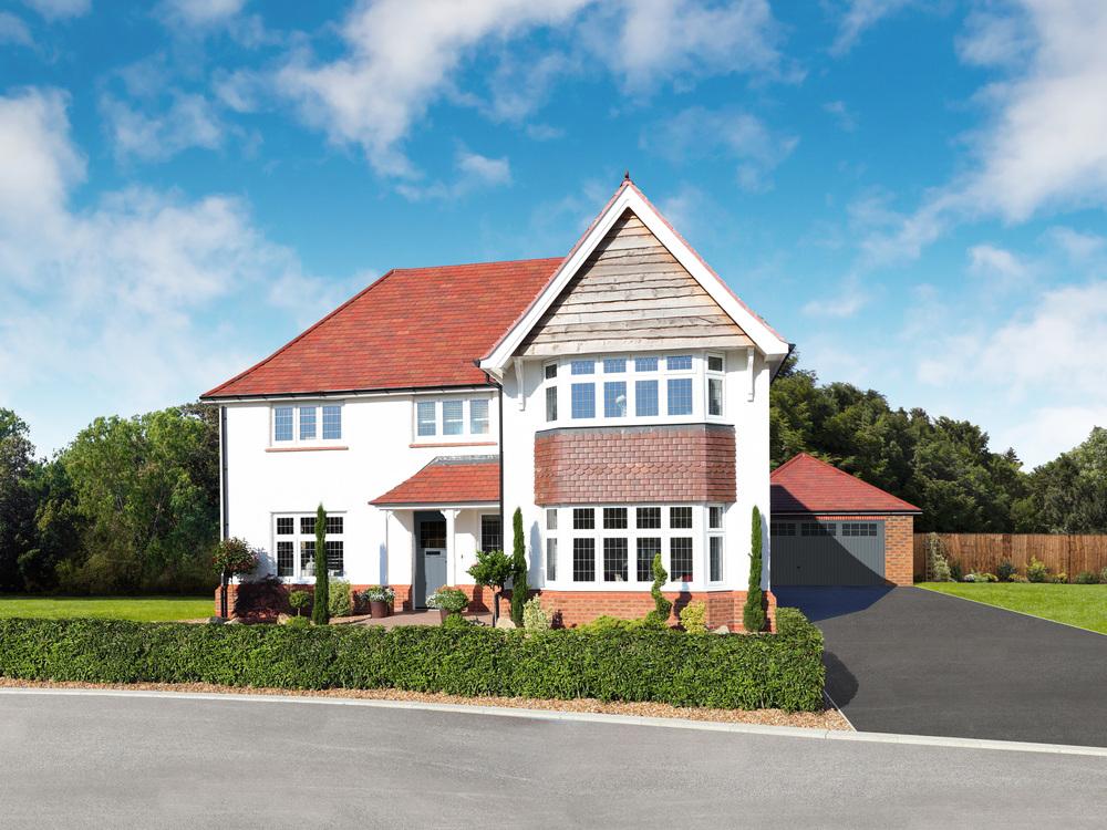External CGI with white render of the Balmoral,...