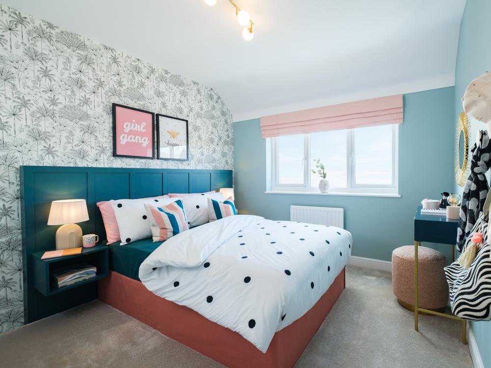 The Hampstead - Bedroom 3