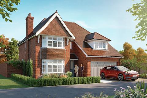 5 bedroom detached house for sale, Hampstead C at Mandeville Crescent, Saffron Walden Radwinter Road CB10
