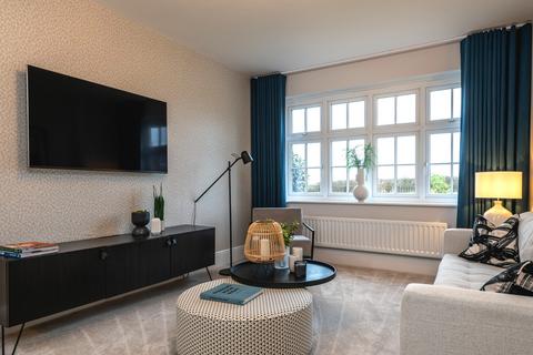 3 bedroom semi-detached house for sale, Mersea at The Foxgloves, Silver End, Witham, CM8 Quantrill Grove, Silver End CM8