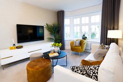 3 bedroom detached house for sale, Stratford Lifestyle at Meadow Vale, HD2 Bradford Road HD2