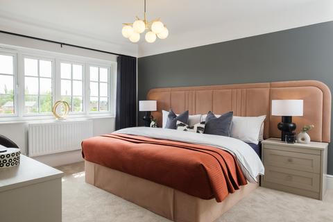 4 bedroom detached house for sale, Sunningdale at Bishop Meadows, Cowlishaw, OL2 Cocker Mill Lane OL2