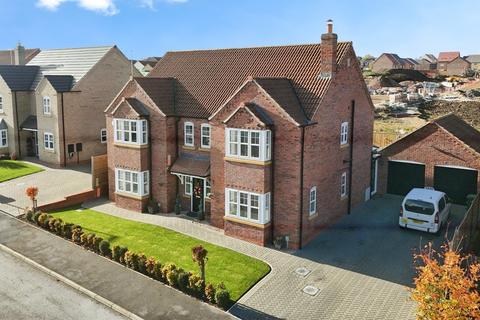 5 bedroom detached house for sale, West Hill Road, Kirk Ella, Hull, HU10 7FG