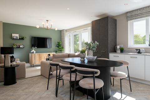 4 bedroom detached house for sale, Cambridge at Leestone Chase, LU7 Kemsley Drive LU7