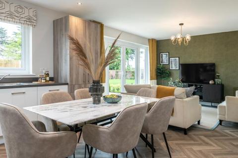 3 bedroom detached house for sale, Leamington Lifestyle at Monchelsea Park, Maidstone Sutton Road, Langley ME17