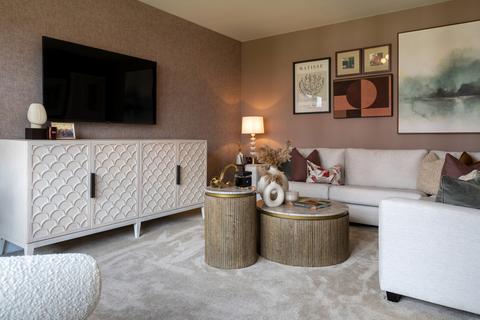 4 bedroom detached house for sale, Cambridge at The Parklands at Great Wilsey Park, Haverhill Haverhill Road CB9