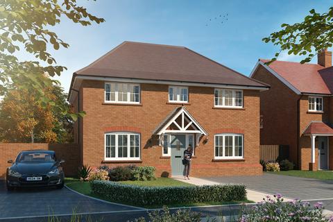 4 bedroom detached house for sale, Harrogate at Millview Park, Bocking Church Street CM7
