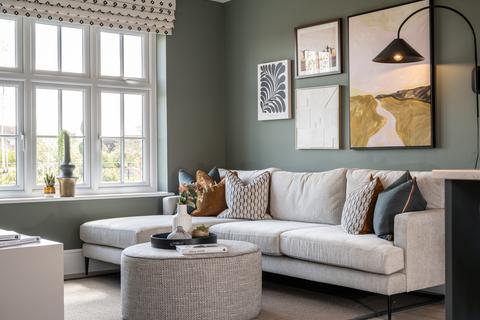 4 bedroom detached house for sale, Harrogate at Millview Park, Bocking Church Street CM7