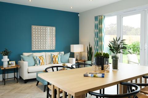 4 bedroom detached house for sale, Stratford at Leestone Chase, LU7 Kemsley Drive LU7