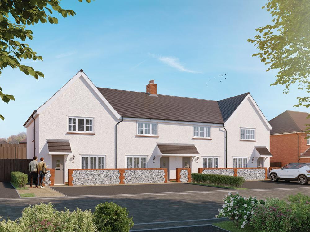 Redrow - The Keswick - 2 Bedroom Home - 68579