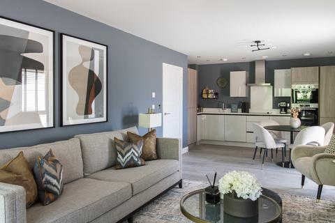 undefined, York House Type C at The Mill Apartments James Whatman Way ME14