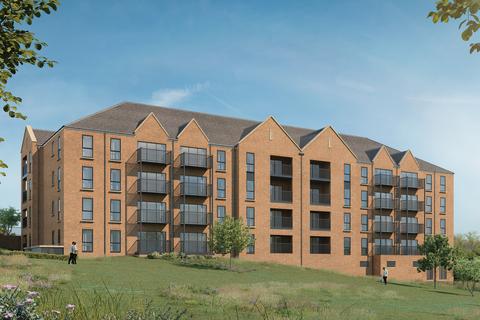 undefined, York House Type A at The Mill Apartments James Whatman Way ME14