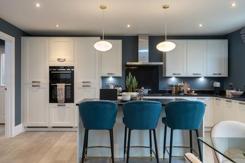 4 bedroom detached house for sale, Ledsham at Shackleton Fields, Woodford Garden Village, SK7 Chester Road SK7