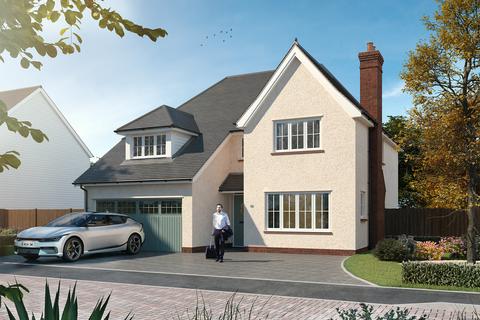 4 bedroom detached house for sale, Hampstead C at Millview Park, Bocking Church Street CM7