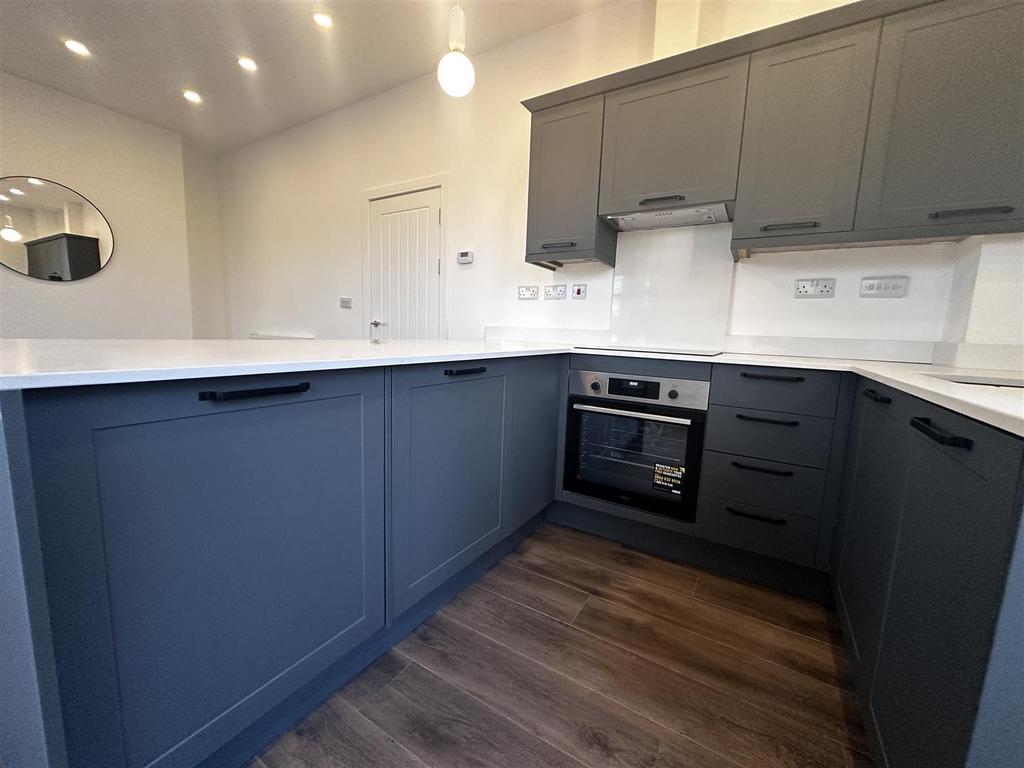 Kitchen/Lounge