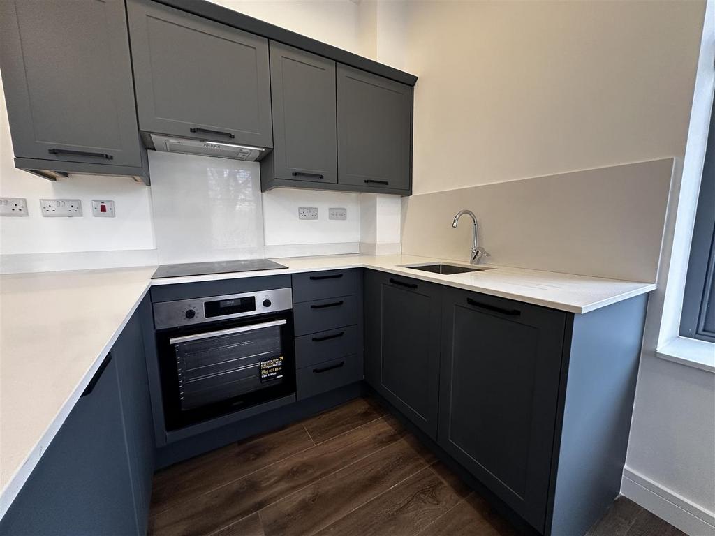 Kitchen/Lounge