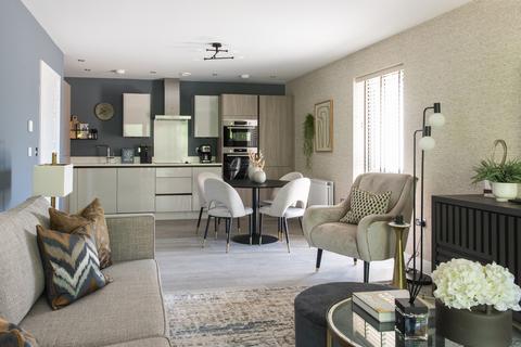 undefined, York House Type E at The Mill Apartments James Whatman Way ME14