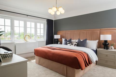 4 bedroom detached house for sale, Sunningdale at Mill Green Meadows Derby Road WA8