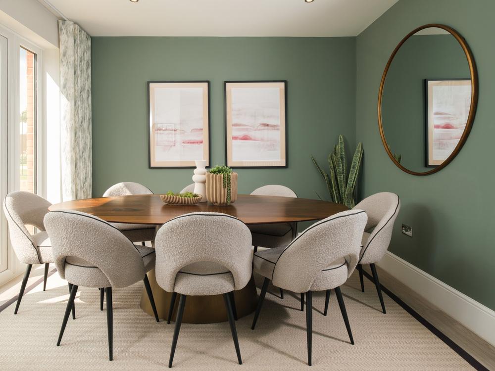 The Richmond - Dining