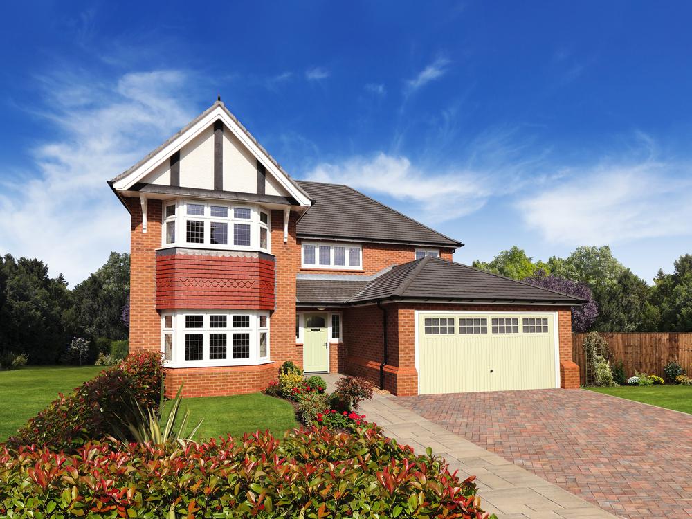 The Henley - 4 Bedroom Home