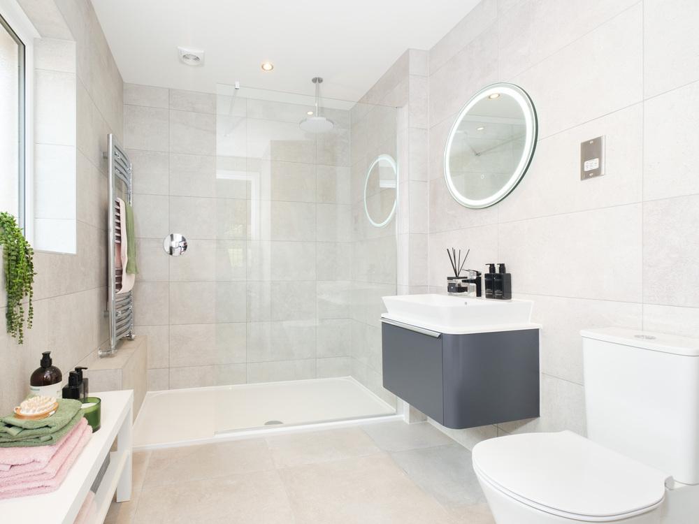 The Henley - Ensuite