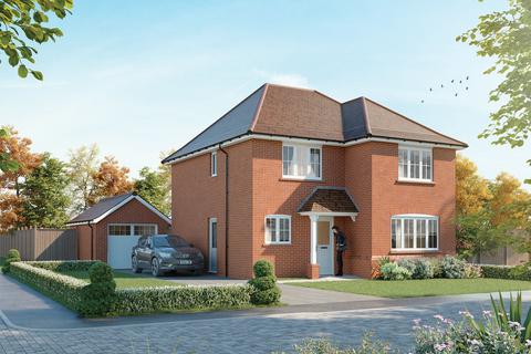 undefined, Leamington Lifestyle at Millview Park, Bocking Church Street CM7