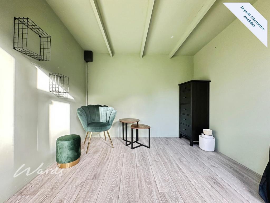 Garden Office