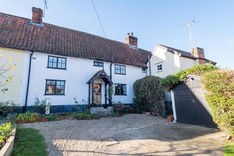 3 bedroom terraced house for sale, The Street, Ipswich IP6