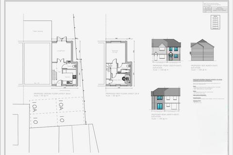 undefined, Three Bedroom House with Building Plot