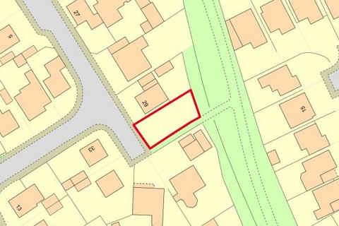 undefined, Land Adjacent to 29 Selby Crescent, Freshbrook, Swindon, Wiltshire, SN5 8PE