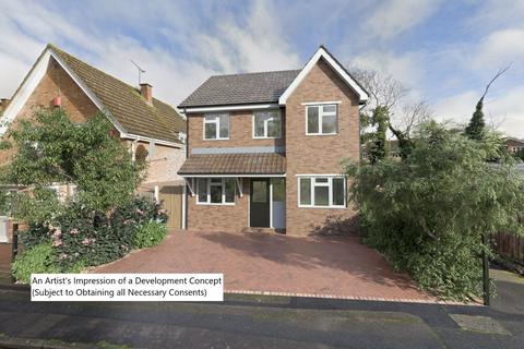 undefined, Land Adjacent to 29 Selby Crescent, Freshbrook, Swindon, Wiltshire, SN5 8PE