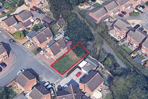 undefined, Land Adjacent to 29 Selby Crescent, Freshbrook, Swindon, Wiltshire, SN5 8PE