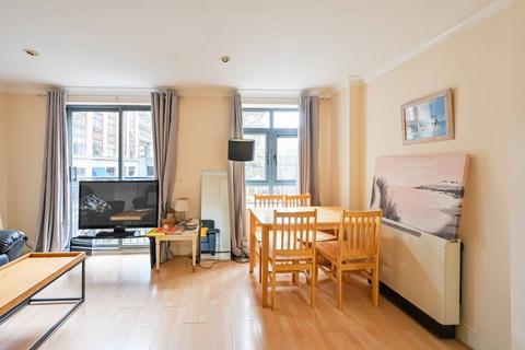 2 bedroom flat to rent, Bridgewater Square, City, London, EC2Y