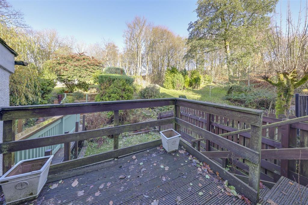 Rear Deck