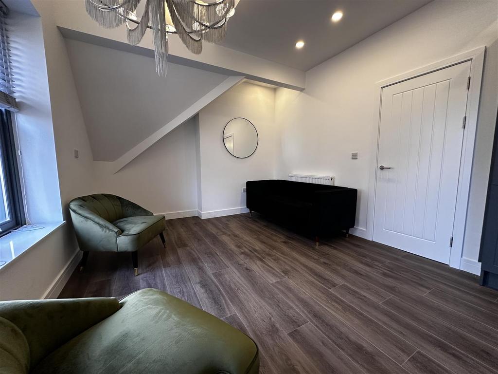 Kitchen/Lounge