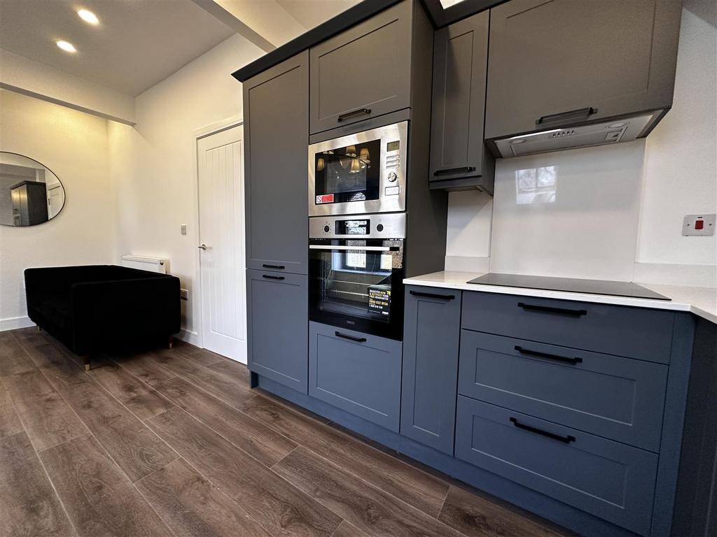 Kitchen/Lounge