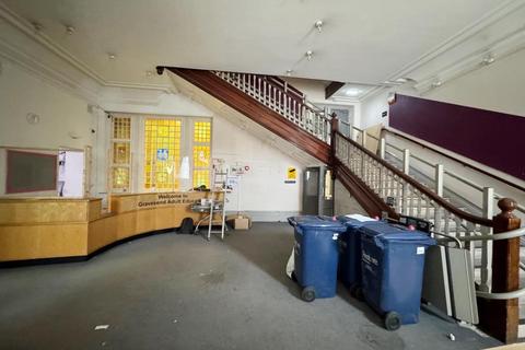 undefined, Former Adult Education Centre, Darnley Road, Gravesend, Kent