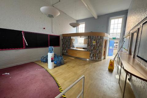 undefined, Former Adult Education Centre, Darnley Road, Gravesend, Kent