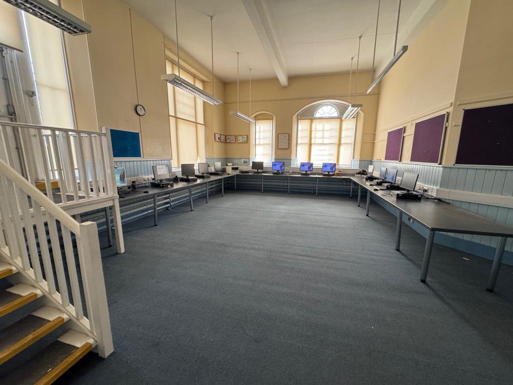 Computer room
