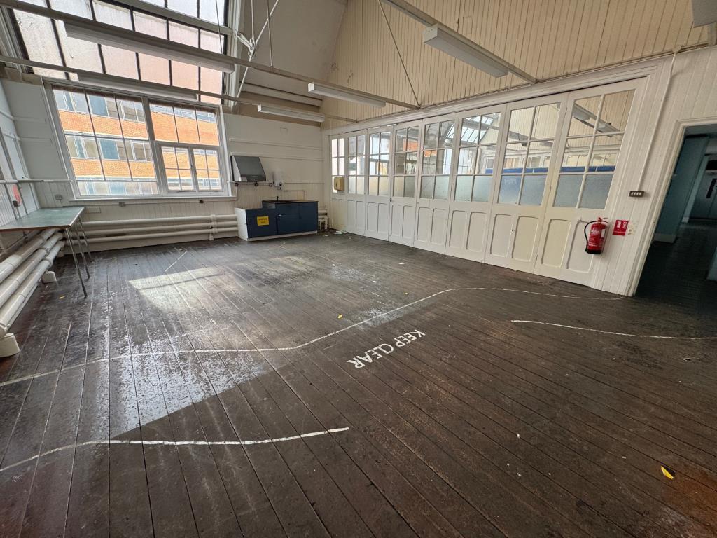 Art Studio - one of 3 interconnecting rooms