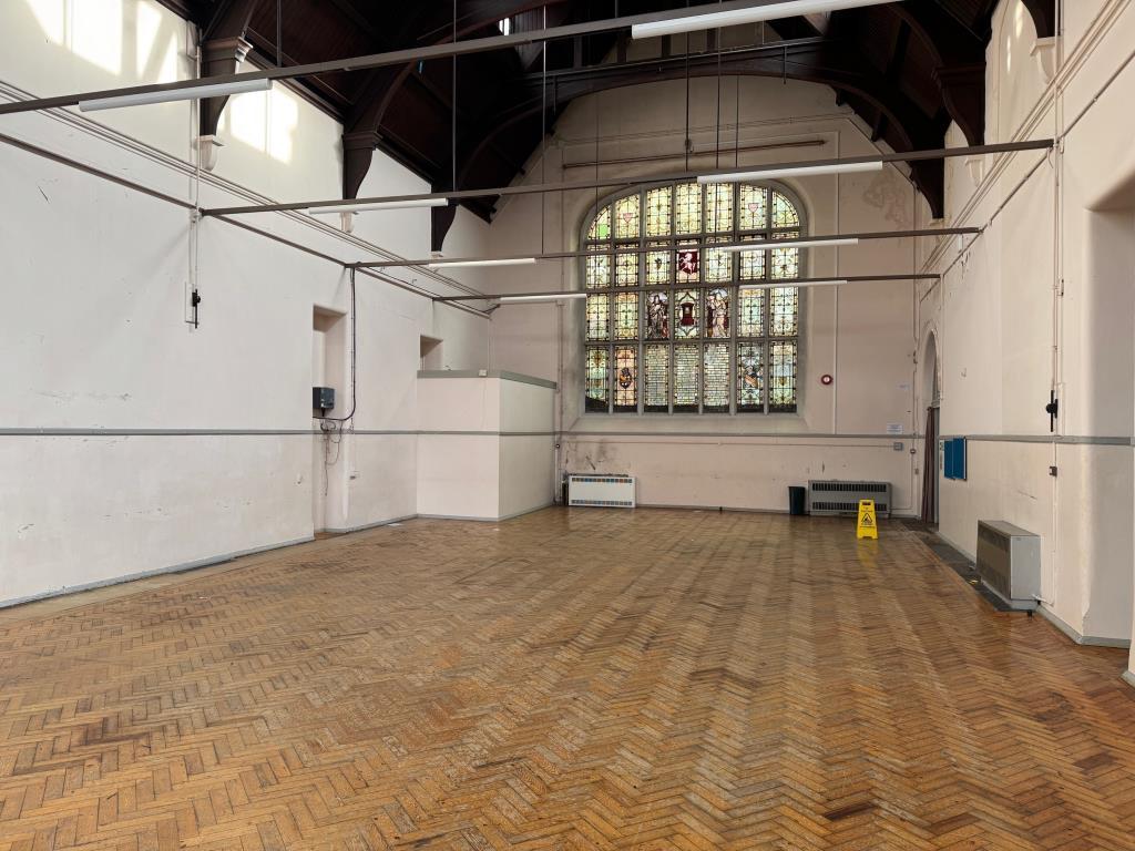 The Hall